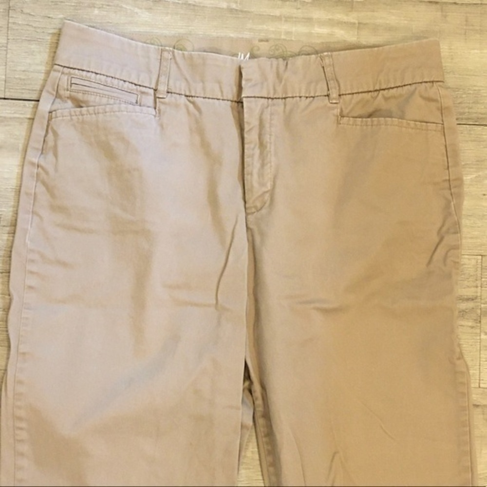 JM Collection Pants Size 10S Tan